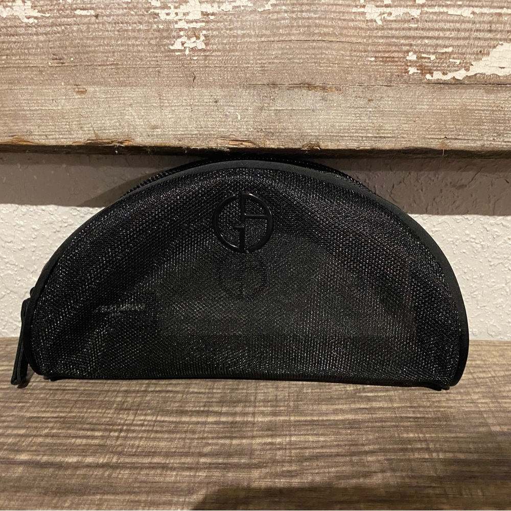 Giorgio Armani mesh bag